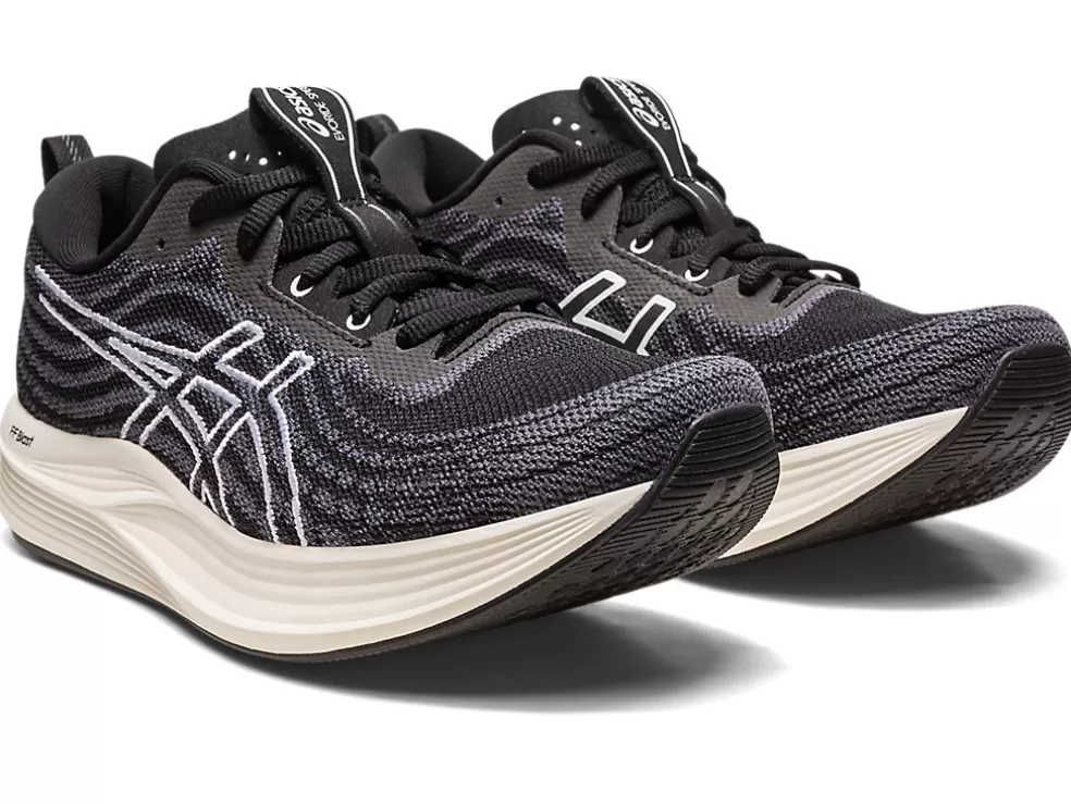 New ASICS EvoRide SPEED Black/White