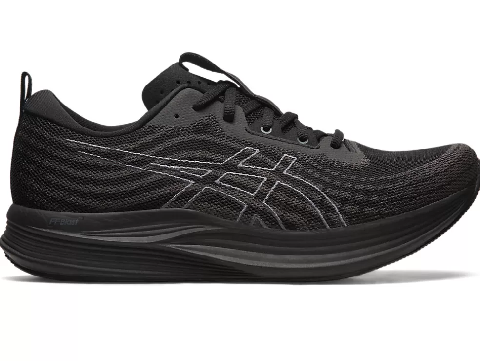 Shop ASICS EvoRide SPEED Black/Carrier Grey