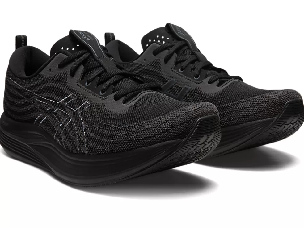 Shop ASICS EvoRide SPEED Black/Carrier Grey