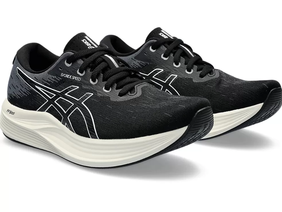 Discount ASICS EVORIDE SPEED 2 Black/White