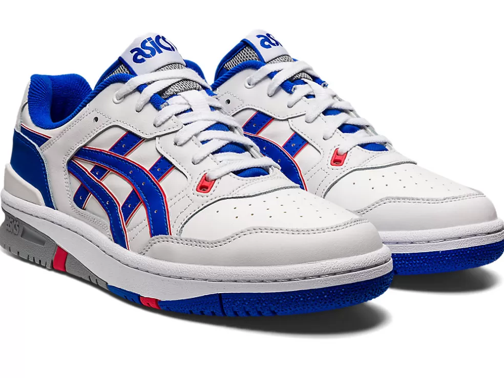 Outlet ASICS EX89 White/Illusion Blue