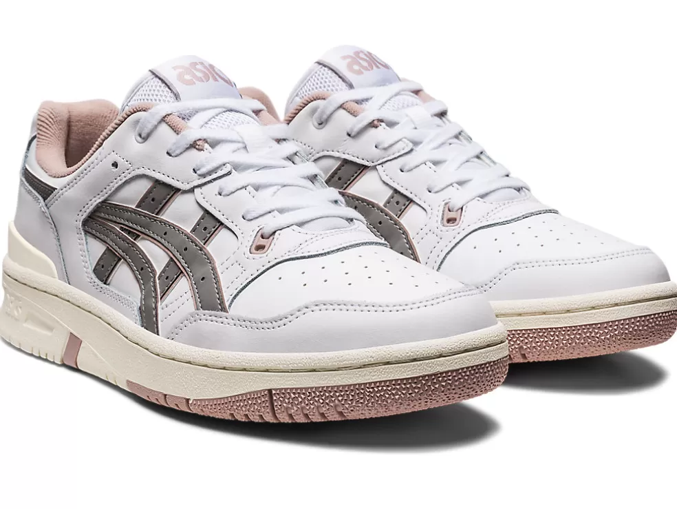 Cheap ASICS EX89 White/Clay Grey