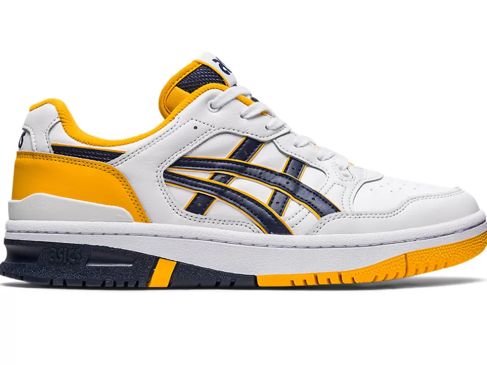 New ASICS EX89 White/Midnight