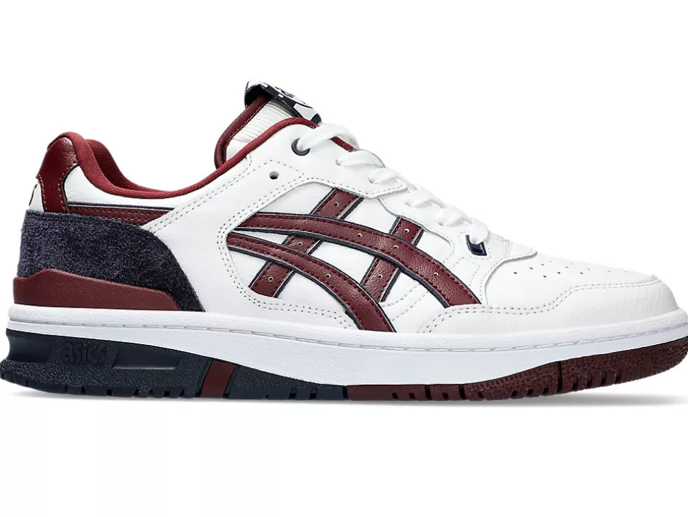 Best Sale ASICS EX89 White/Port Royal