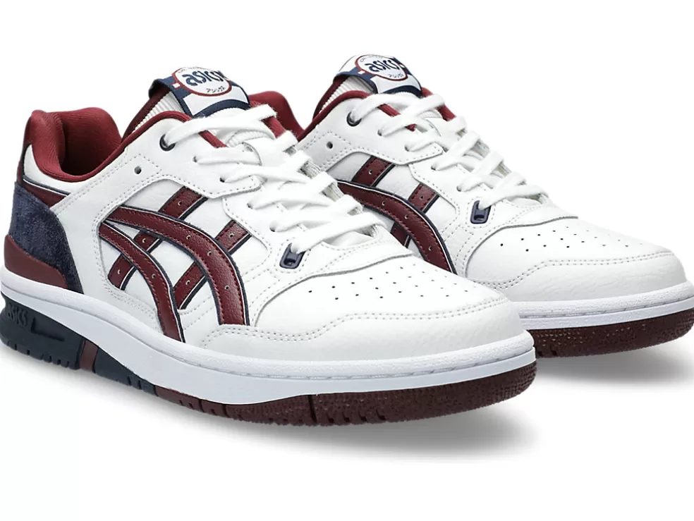 Best Sale ASICS EX89 White/Port Royal