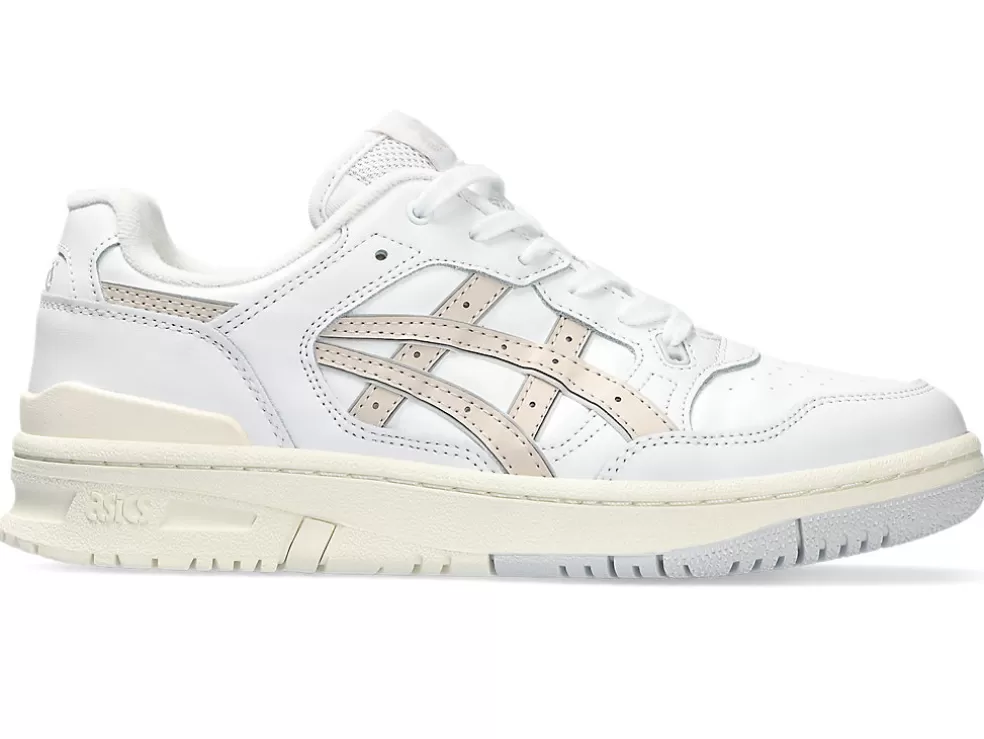 Hot ASICS EX89 White/Mineral Beige