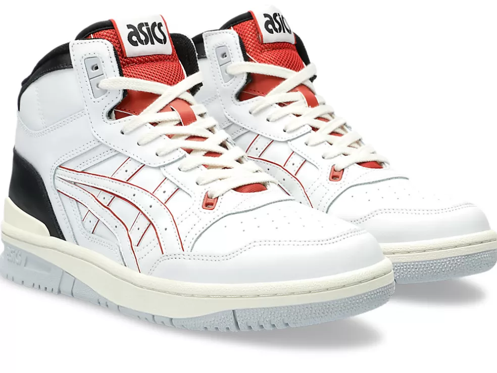 Shop ASICS EX89 MT White/Spice Latte