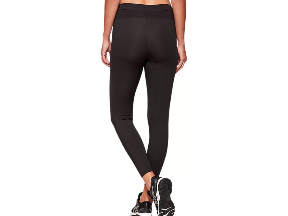 Fashion ASICS FIETRO TIGHT Performance Black