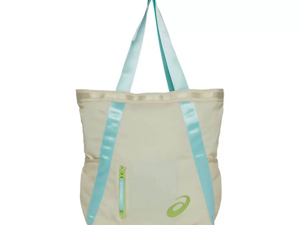 Online ASICS FIT SANA 2.0 TOTE Birch/Clear Blue