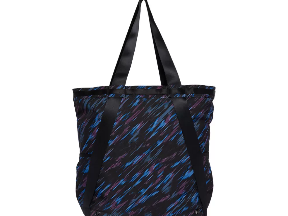 Shop ASICS FIT SANA 2.0 TOTE Night Shade Lake Drive Print