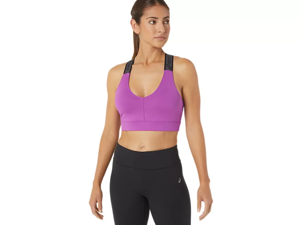 Cheap ASICS FIT SANA BRA Orchid