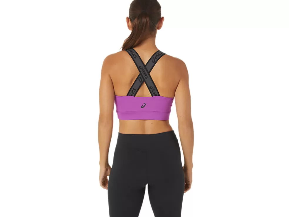 Cheap ASICS FIT SANA BRA Orchid