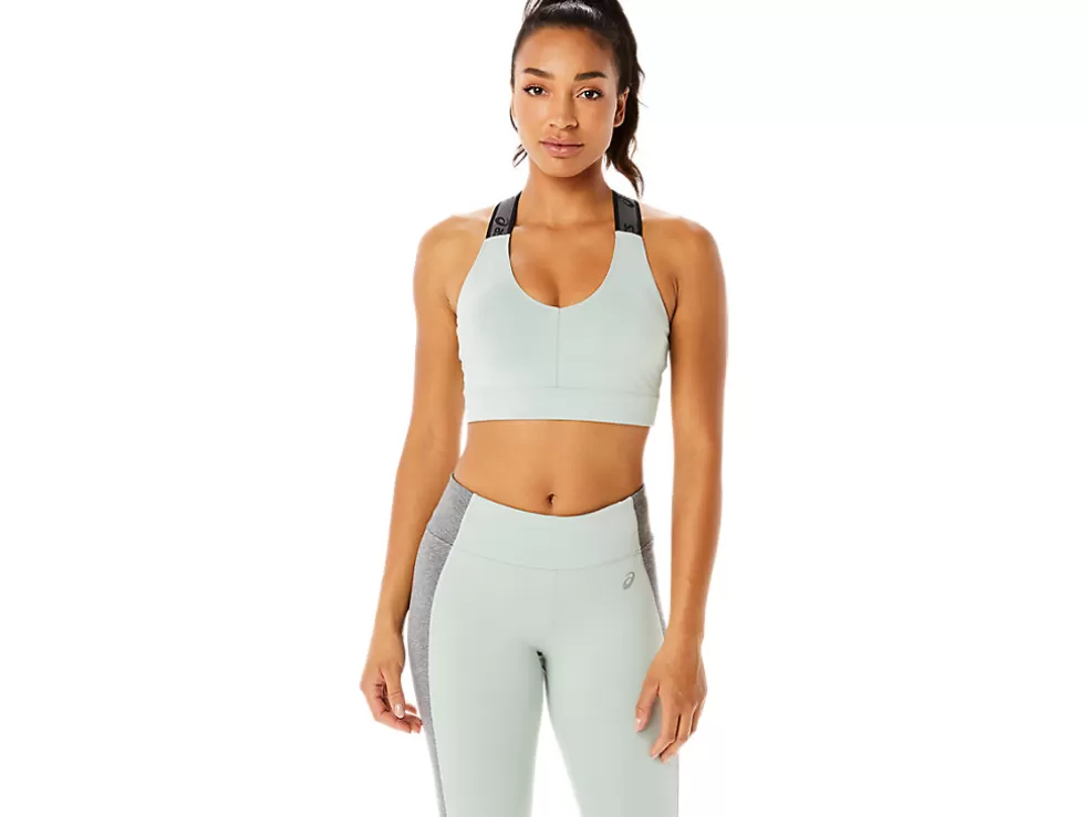 Clearance ASICS FIT SANA BRA Lichen Rock