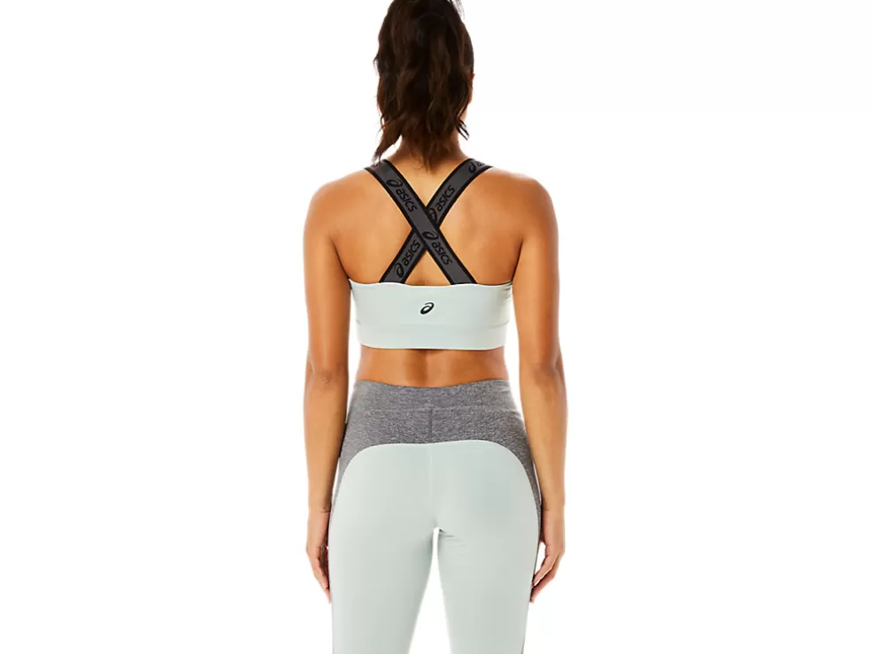 Clearance ASICS FIT SANA BRA Lichen Rock