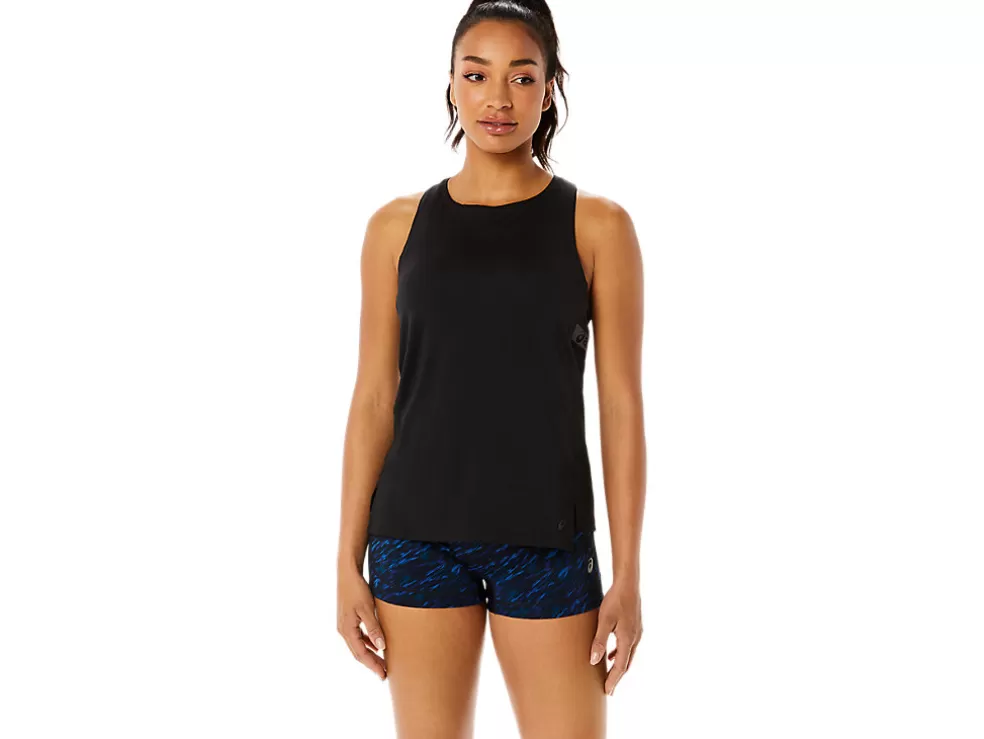 Outlet ASICS FIT SANA TANK Performance Black