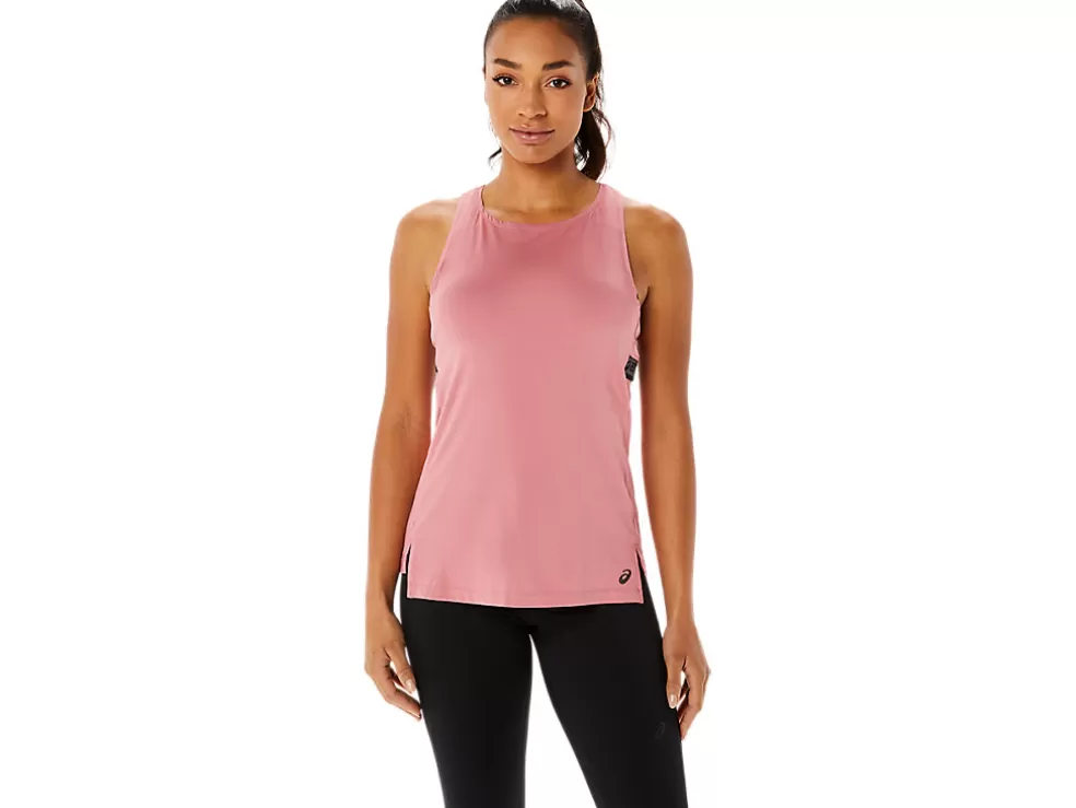 Best Sale ASICS FIT SANA TANK Smokey Rose