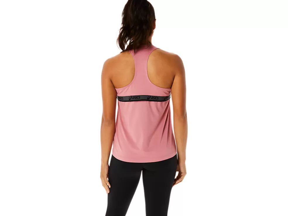 Best Sale ASICS FIT SANA TANK Smokey Rose