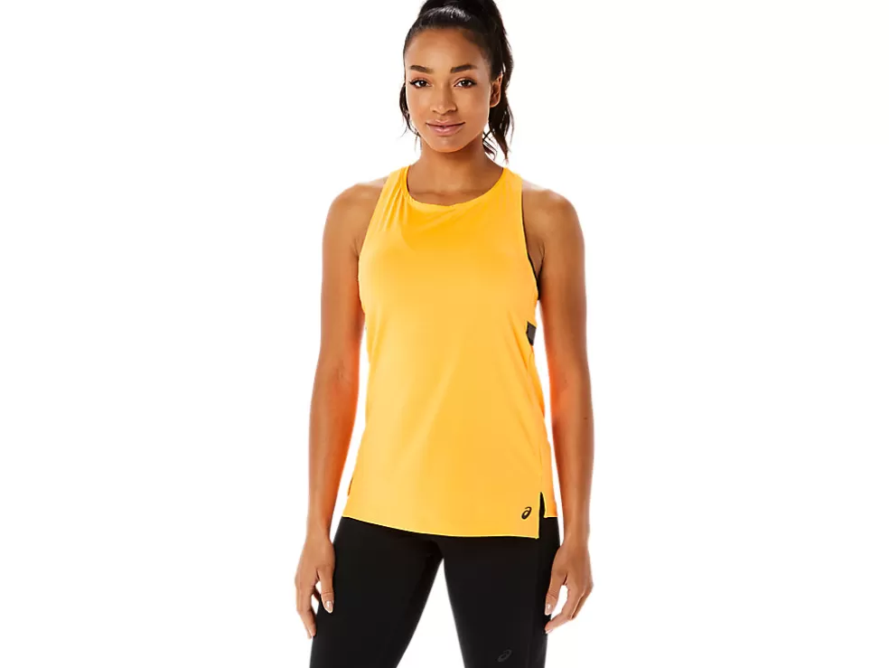 Flash Sale ASICS FIT SANA TANK Orange Pop