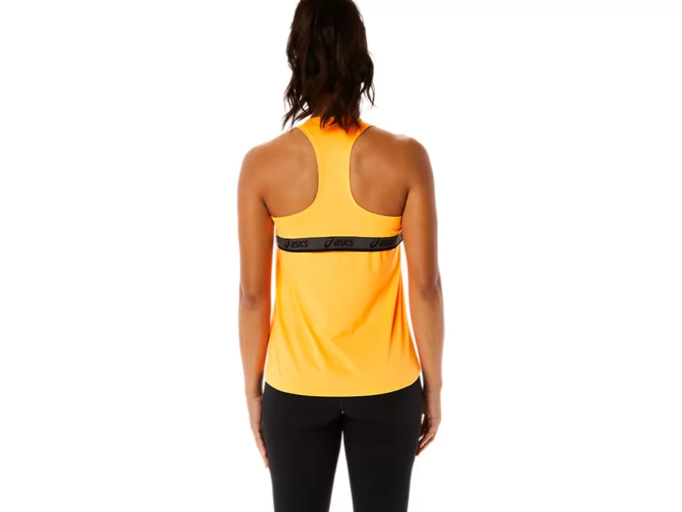 Flash Sale ASICS FIT SANA TANK Orange Pop