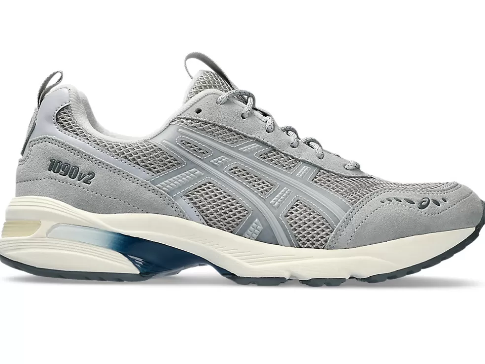 Sale ASICS GEL-1090v2 Mid Grey/Mid Grey