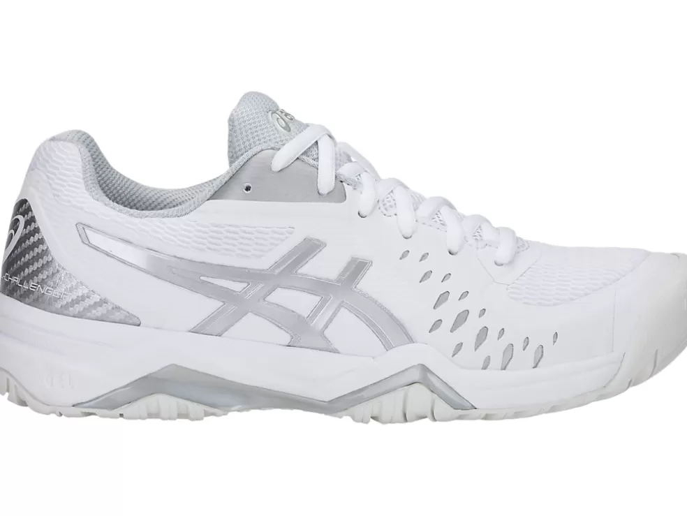 Best Sale ASICS GEL-Challenger 12 White/Silver