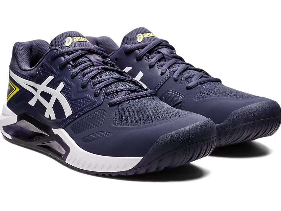 Cheap ASICS GEL-CHALLENGER 13 Indigo Fog/White