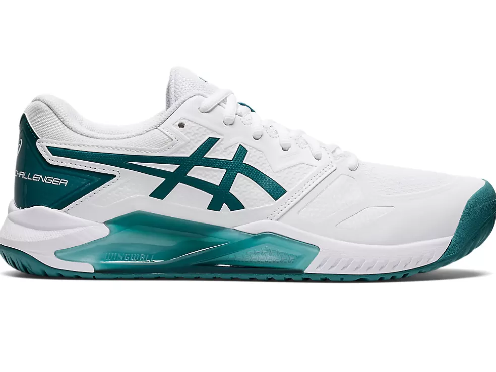 Flash Sale ASICS GEL-CHALLENGER 13 White/Velvet Pine