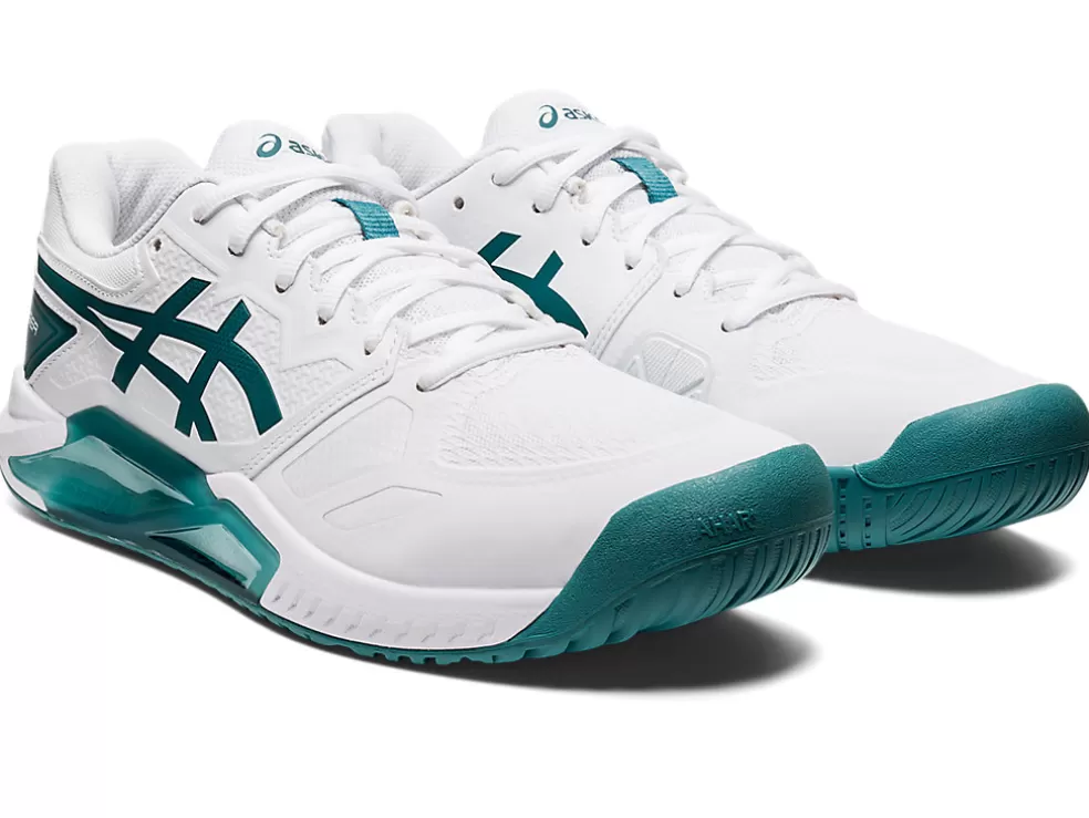 Flash Sale ASICS GEL-CHALLENGER 13 White/Velvet Pine