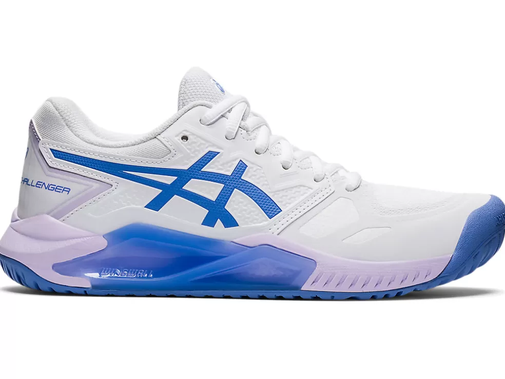 Best Sale ASICS GEL-CHALLENGER 13 White/Periwinkle Blue