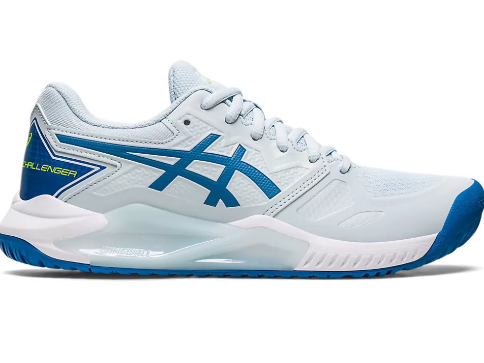 Cheap ASICS GEL-CHALLENGER 13 Sky/Reborn Blue