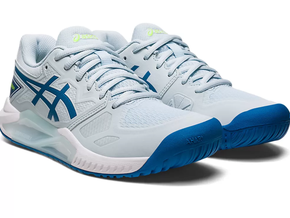 Cheap ASICS GEL-CHALLENGER 13 Sky/Reborn Blue