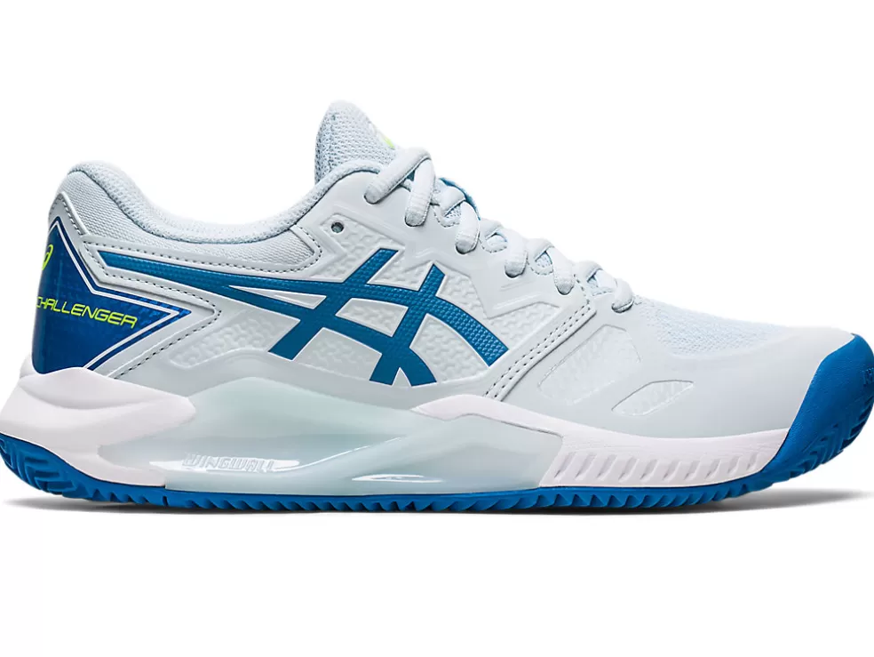 Discount ASICS GEL-CHALLENGER 13 CLAY Sky/Reborn Blue