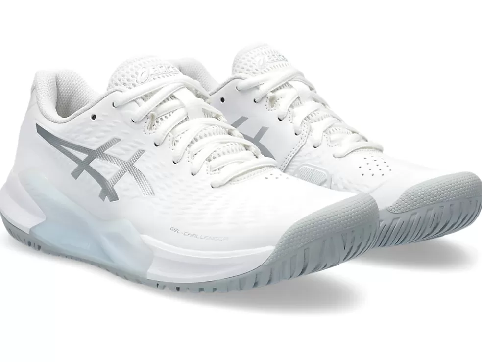 Sale ASICS GEL-CHALLENGER 14 White/Pure Silver