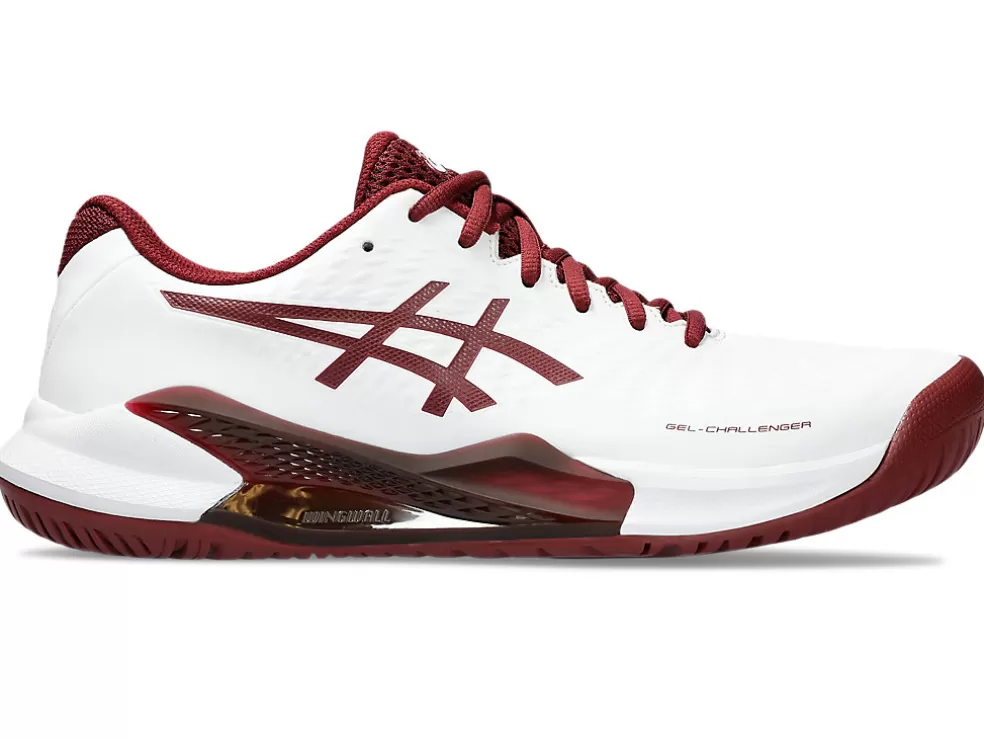 Store ASICS GEL-CHALLENGER 14 White/Antique Red