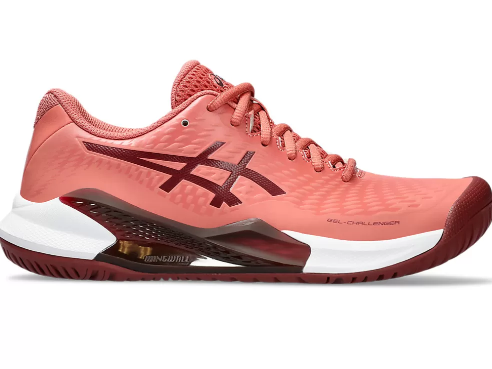 Shop ASICS GEL-CHALLENGER 14 Light Garnet/Antique Red