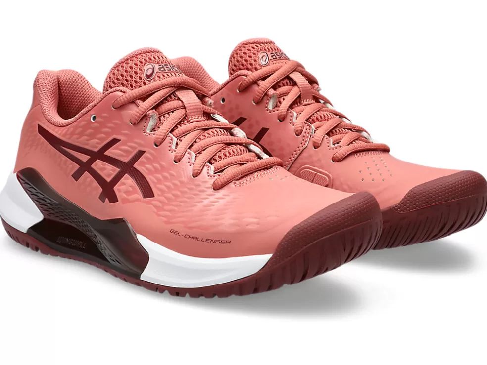 Shop ASICS GEL-CHALLENGER 14 Light Garnet/Antique Red