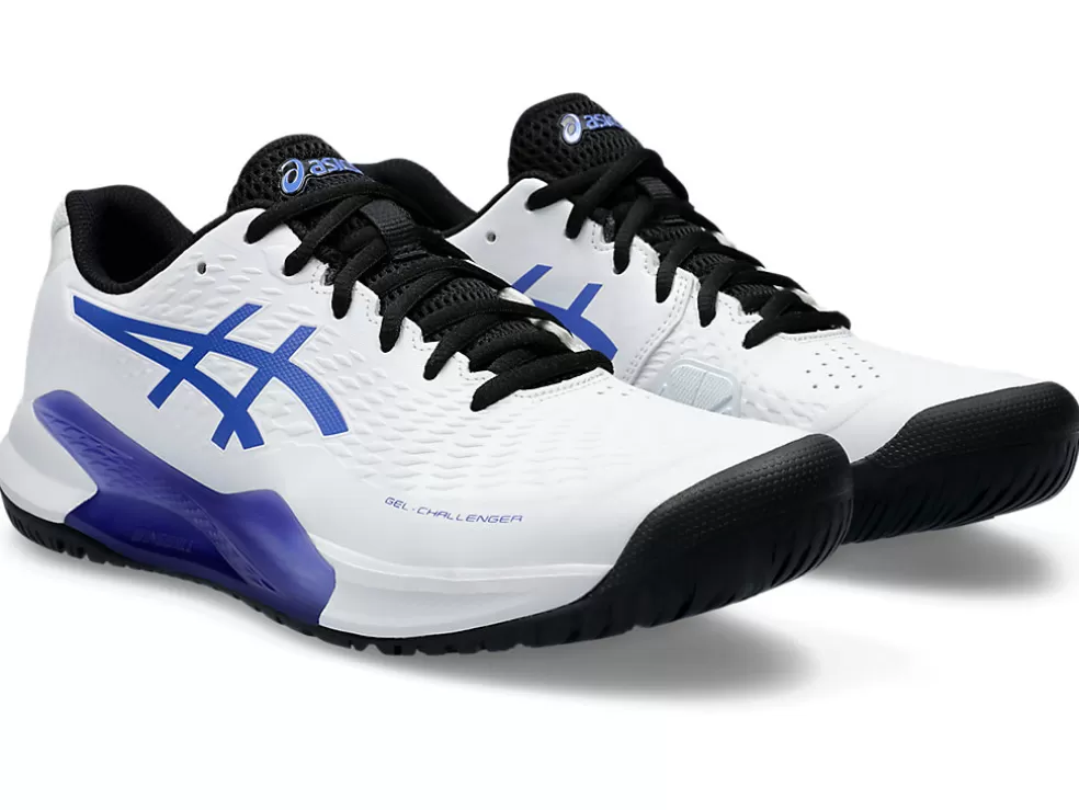 Cheap ASICS GEL-CHALLENGER 14 White/Sapphire