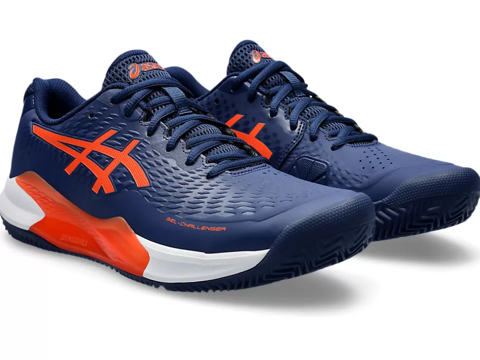 Store ASICS GEL-CHALLENGER 14 CLAY Blue Expanse/Koi