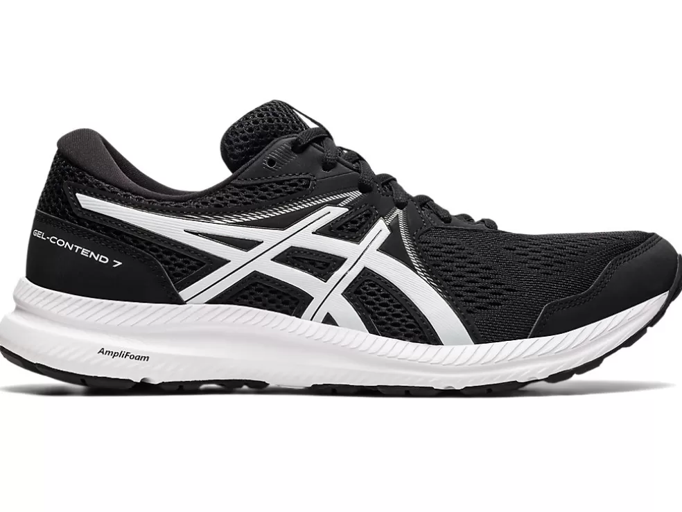 Store ASICS GEL-CONTEND 7 Black/White