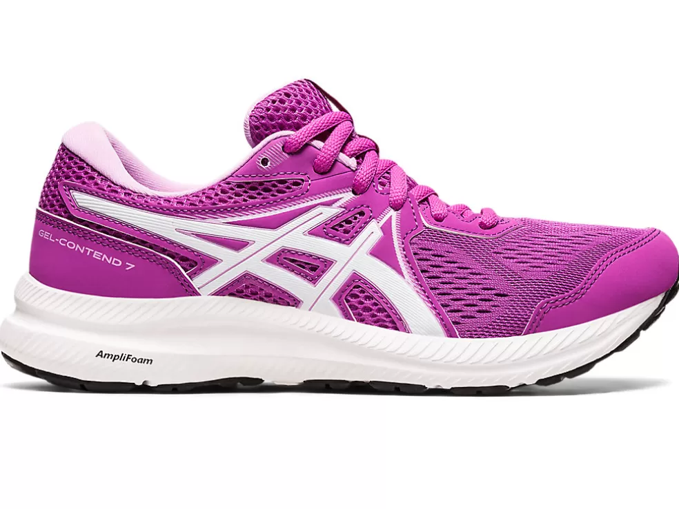 Fashion ASICS GEL-CONTEND 7 Orchid/White