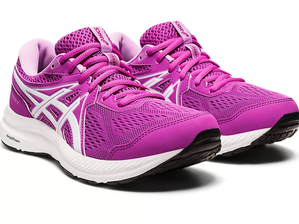 Fashion ASICS GEL-CONTEND 7 Orchid/White