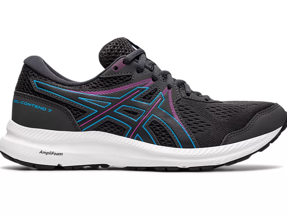 Discount ASICS GEL-CONTEND 7 ROAD TESTED