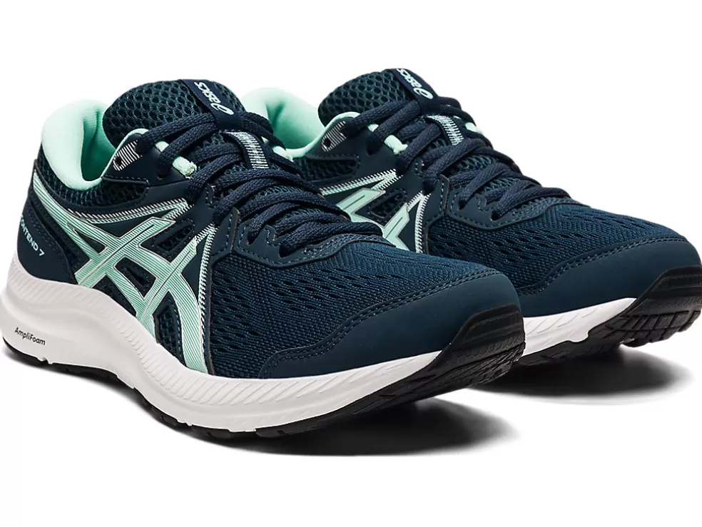 Cheap ASICS GEL-CONTEND 7 ROAD TESTED