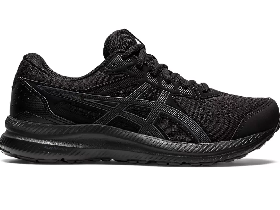 Sale ASICS GEL-CONTEND 8 Black/Carrier Grey