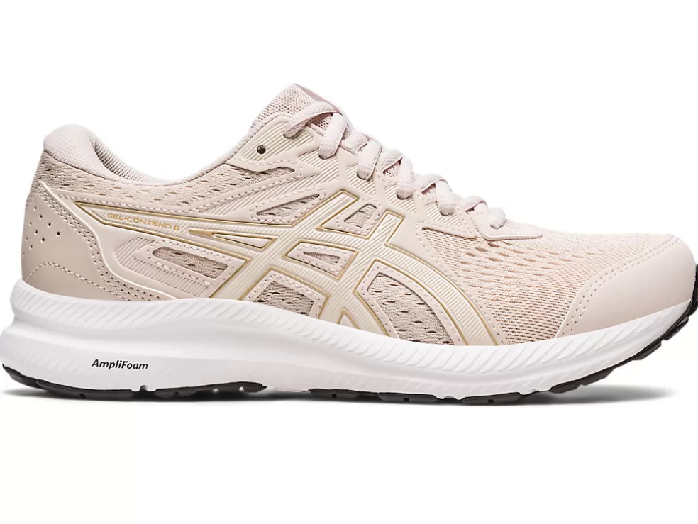 Sale ASICS GEL-CONTEND 8 Mineral Beige/Cream