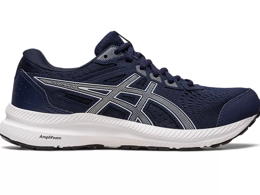 Shop ASICS GEL-CONTEND 8 Midnight/Sky