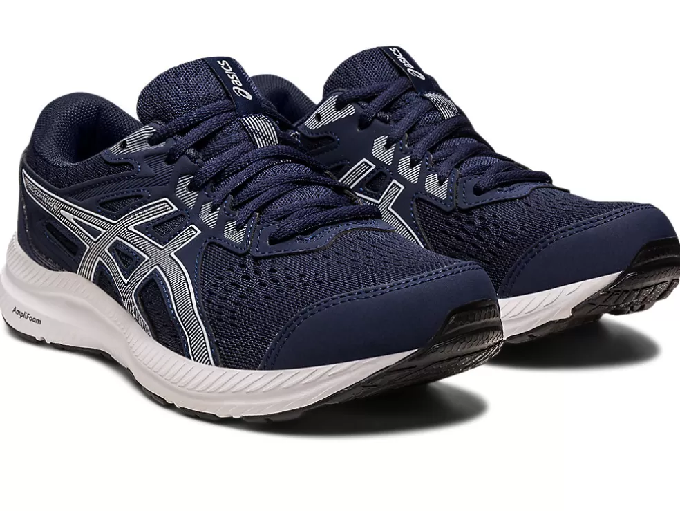 Shop ASICS GEL-CONTEND 8 Midnight/Sky