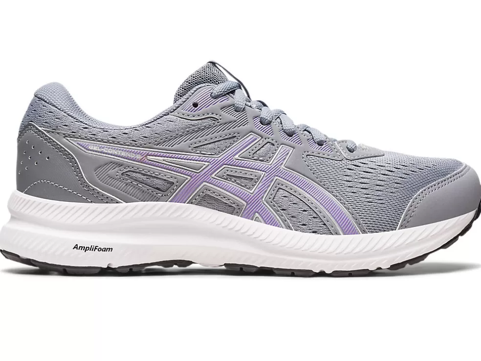 Hot ASICS GEL-CONTEND 8 Sheet Rock/Digital Violet