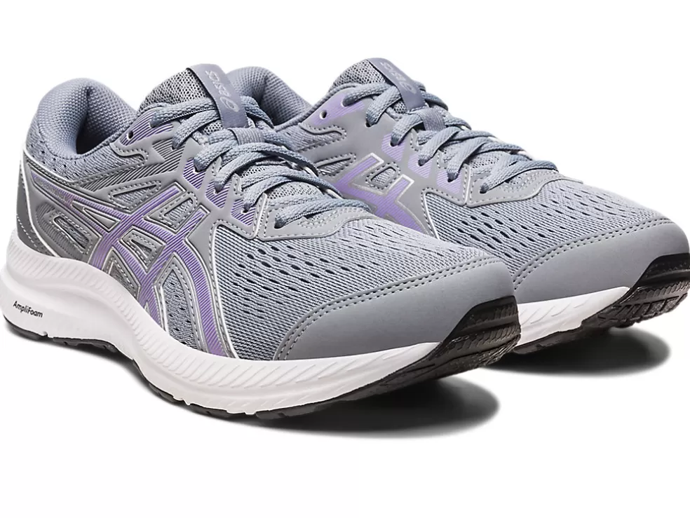 Hot ASICS GEL-CONTEND 8 Sheet Rock/Digital Violet