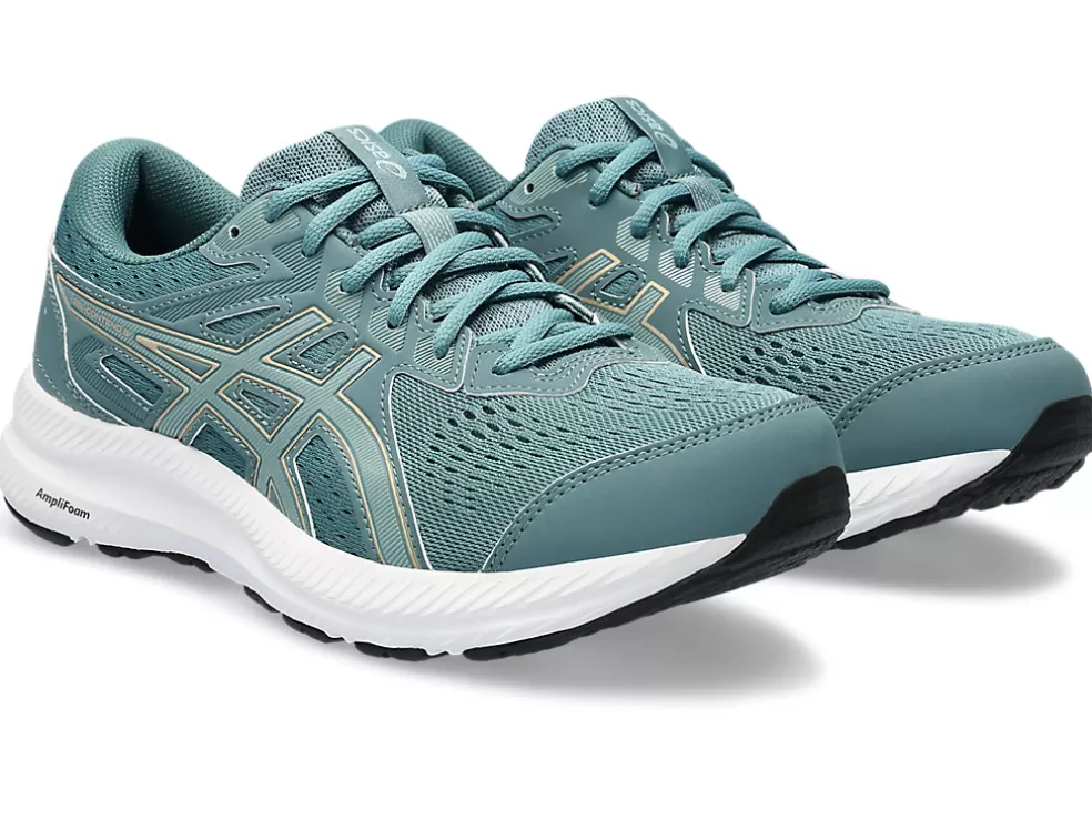 Sale ASICS GEL-CONTEND 8 Foggy Teal/Ocean Haze